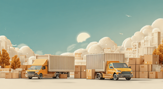 باربری بین‌شهری از تهران